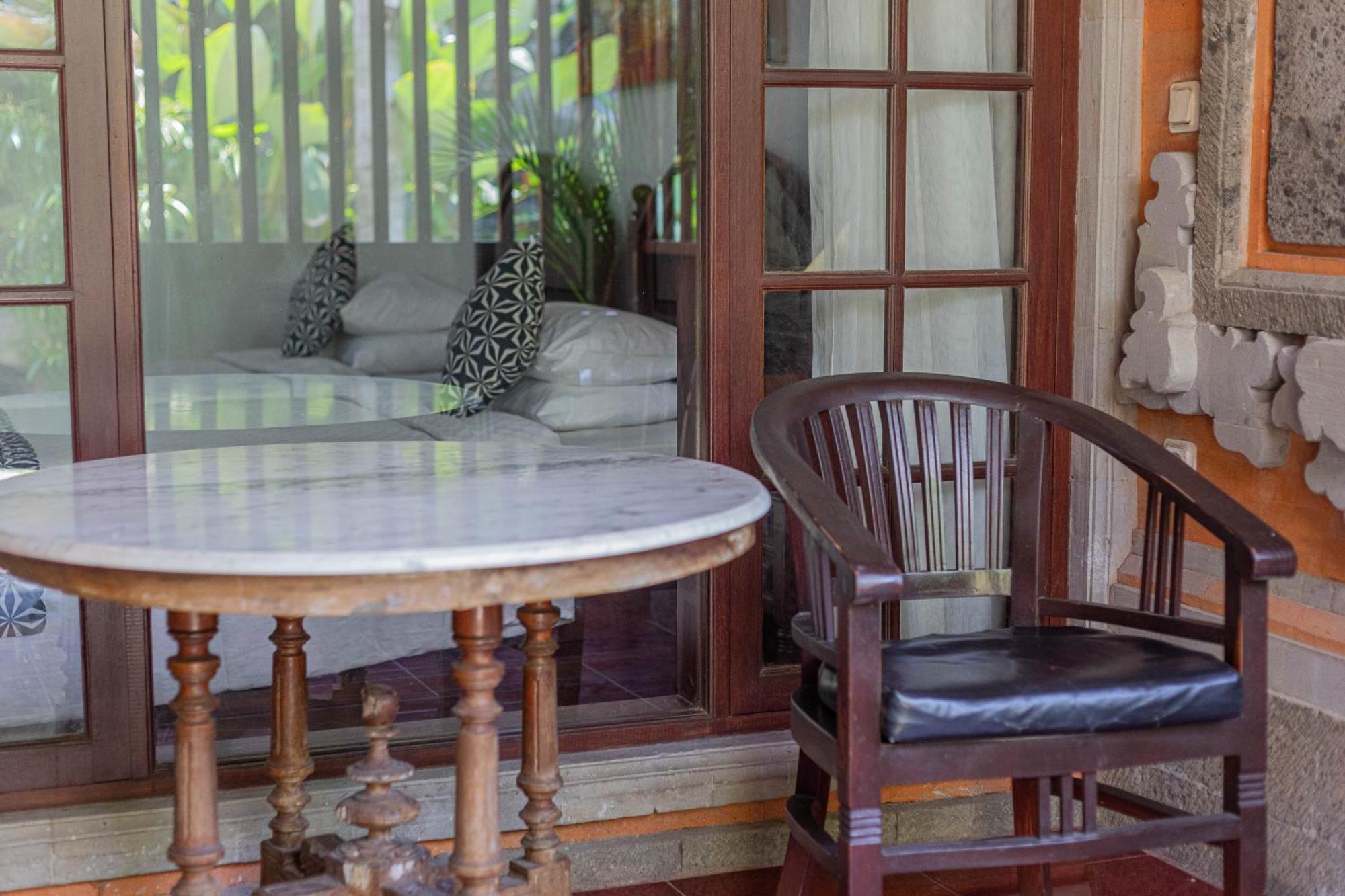 Puri Mango Guest House Sanur Екстериор снимка