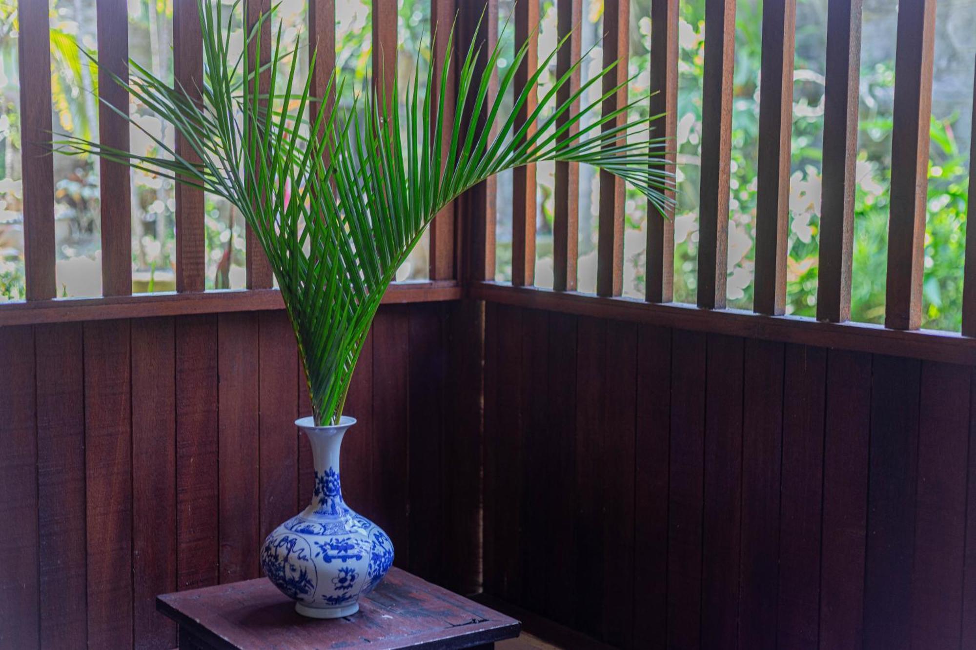 Puri Mango Guest House Sanur Екстериор снимка