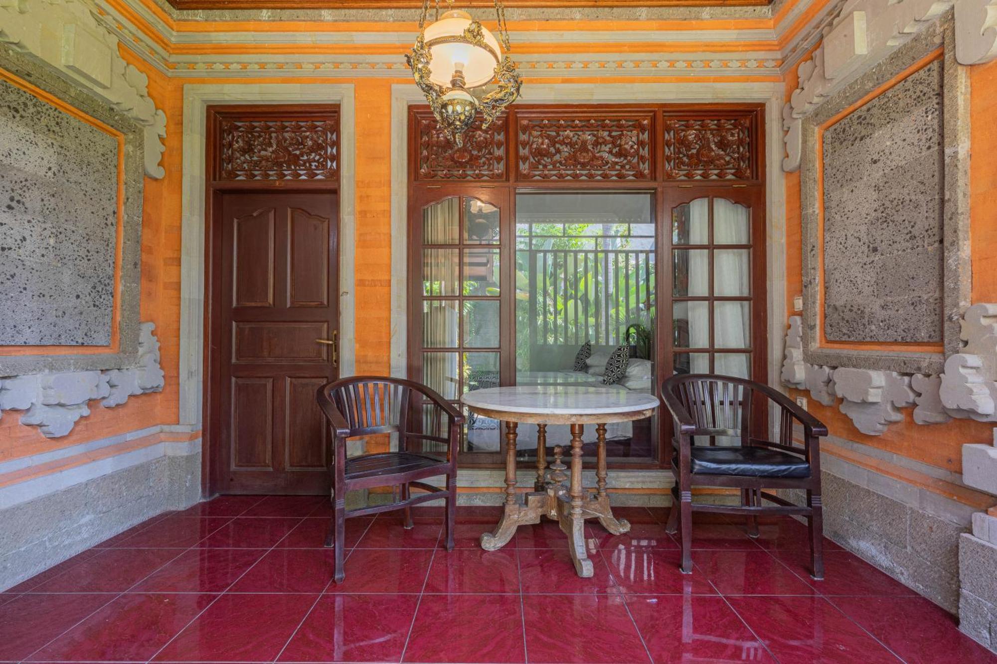 Puri Mango Guest House Sanur Екстериор снимка