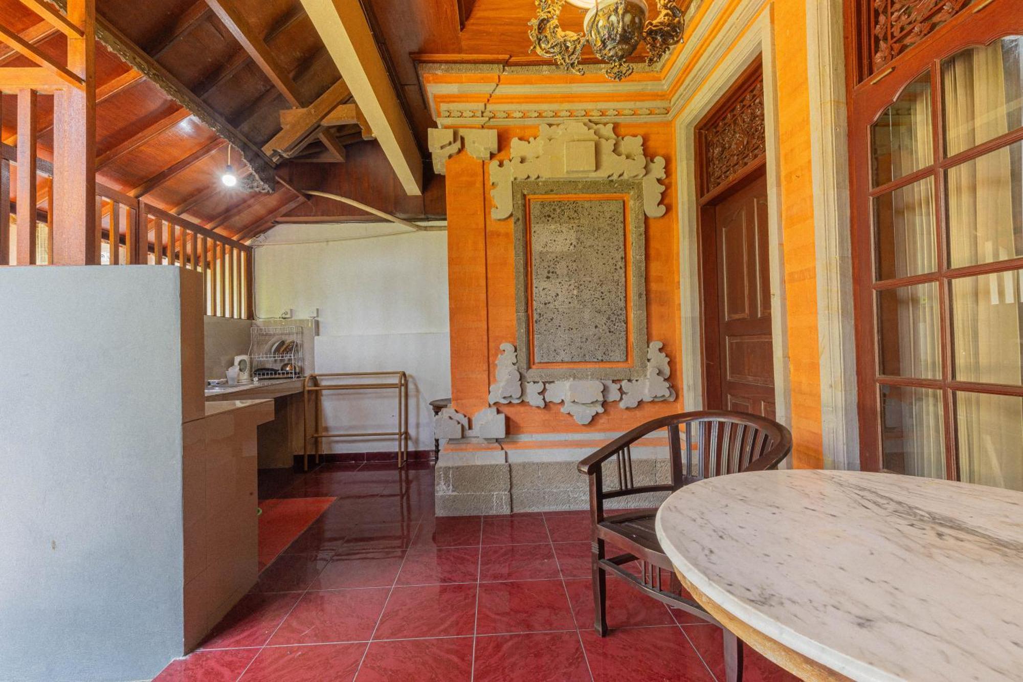 Puri Mango Guest House Sanur Екстериор снимка