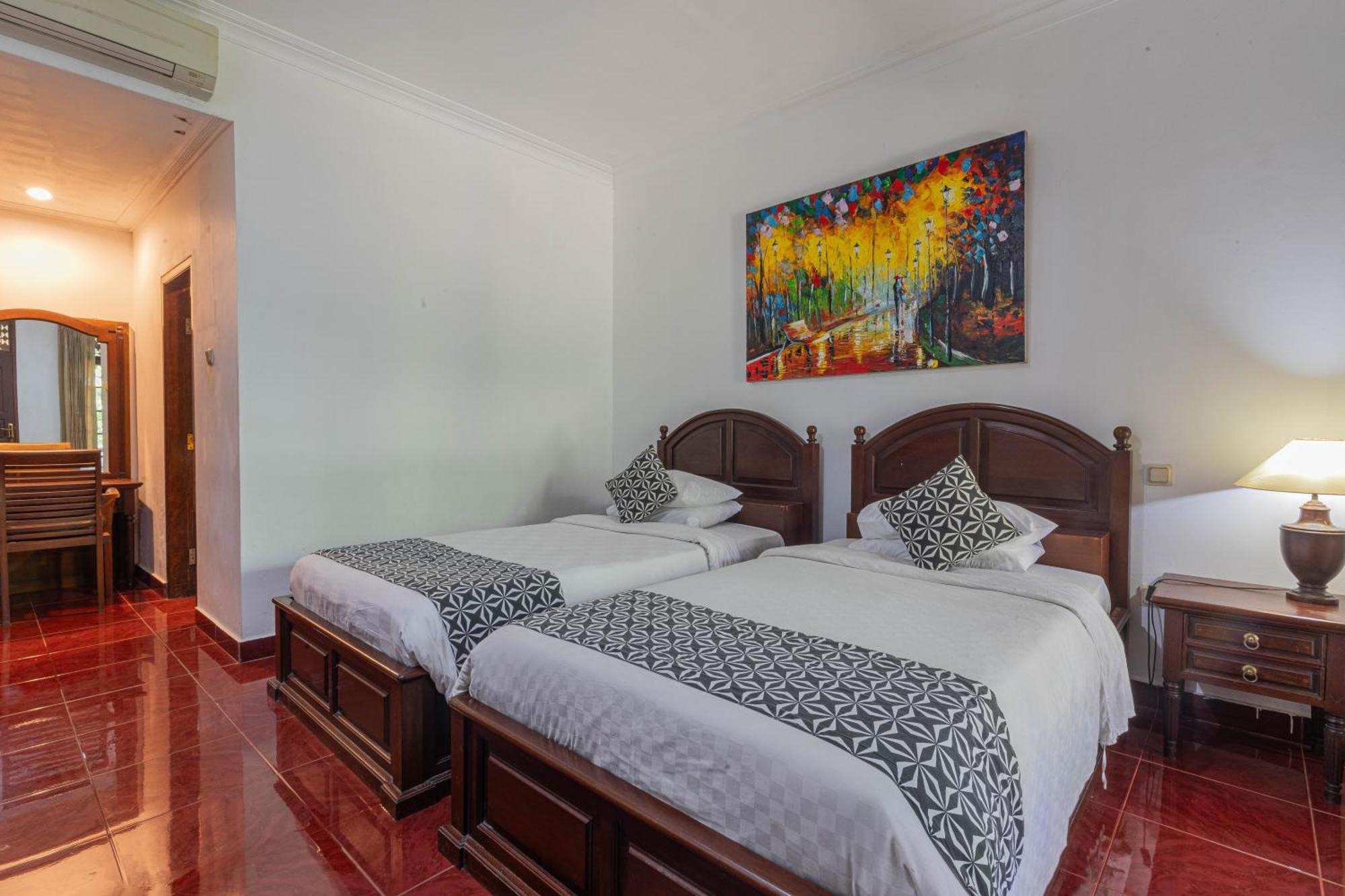 Puri Mango Guest House Sanur Екстериор снимка