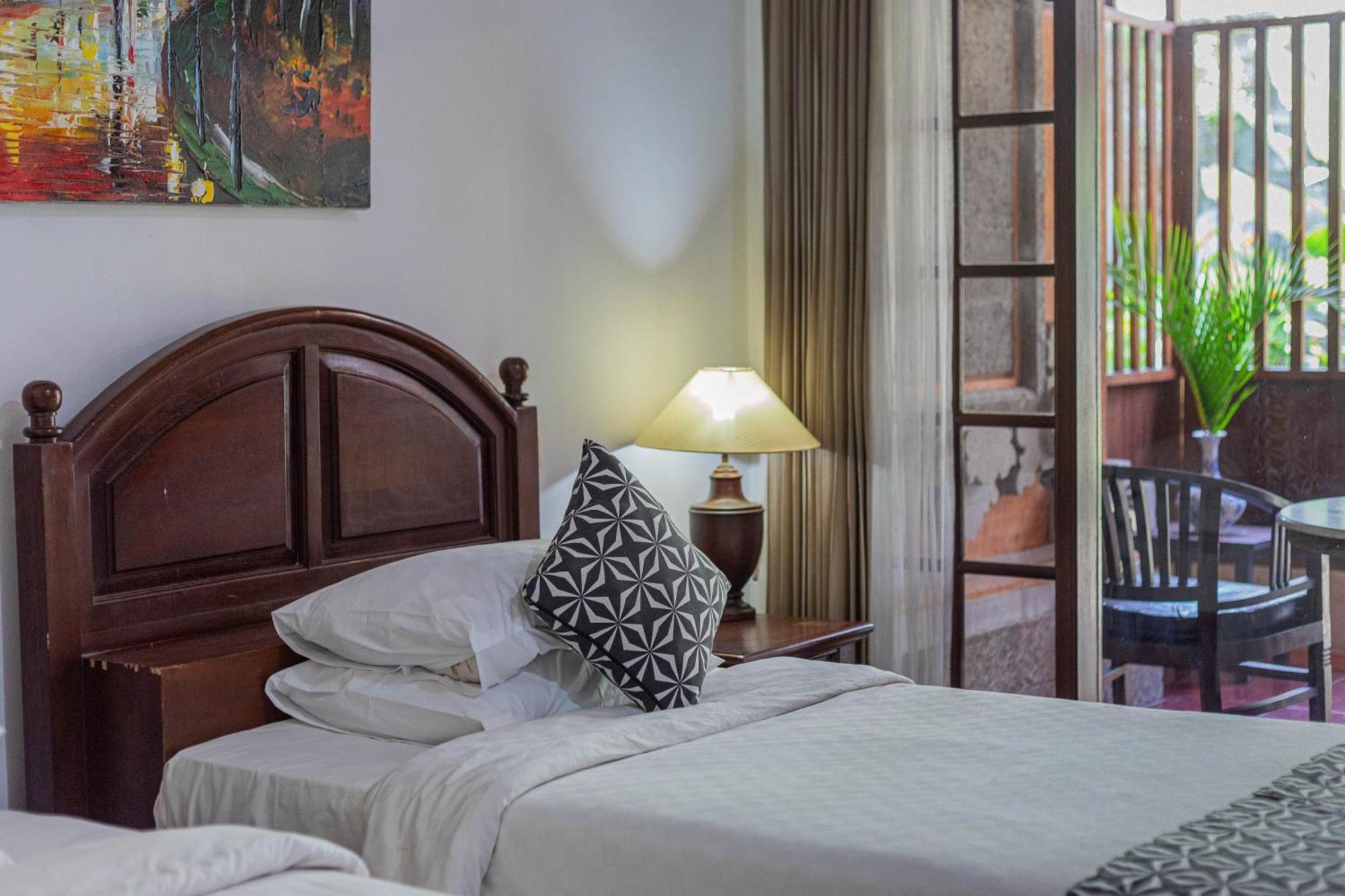 Puri Mango Guest House Sanur Екстериор снимка