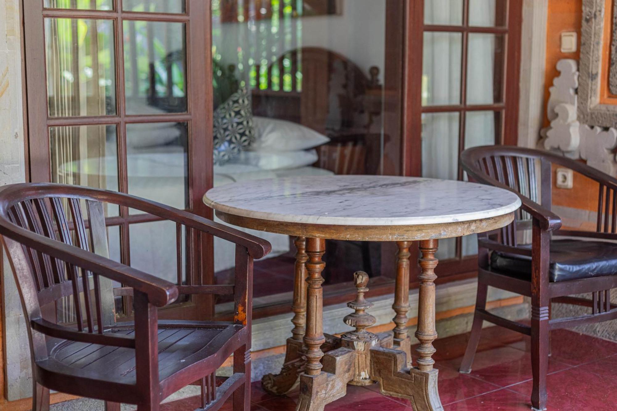 Puri Mango Guest House Sanur Екстериор снимка