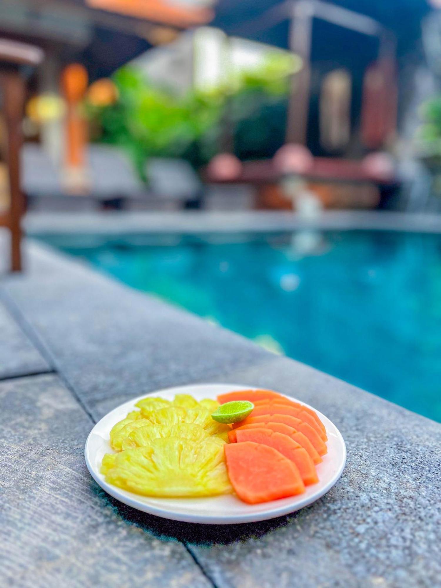 Puri Mango Guest House Sanur Екстериор снимка