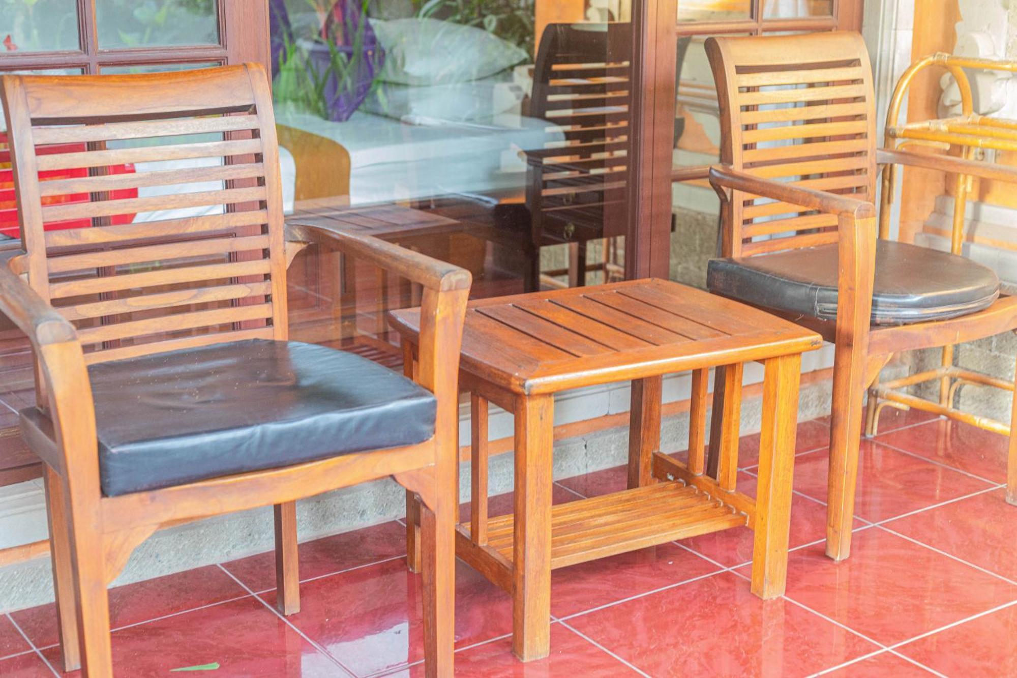Puri Mango Guest House Sanur Екстериор снимка