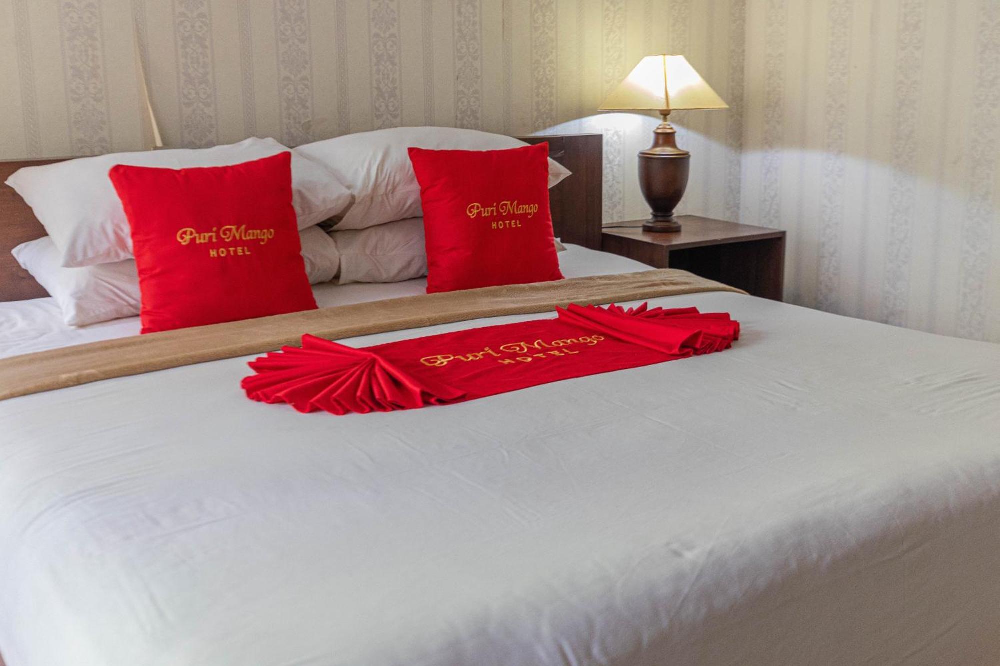 Puri Mango Guest House Sanur Екстериор снимка