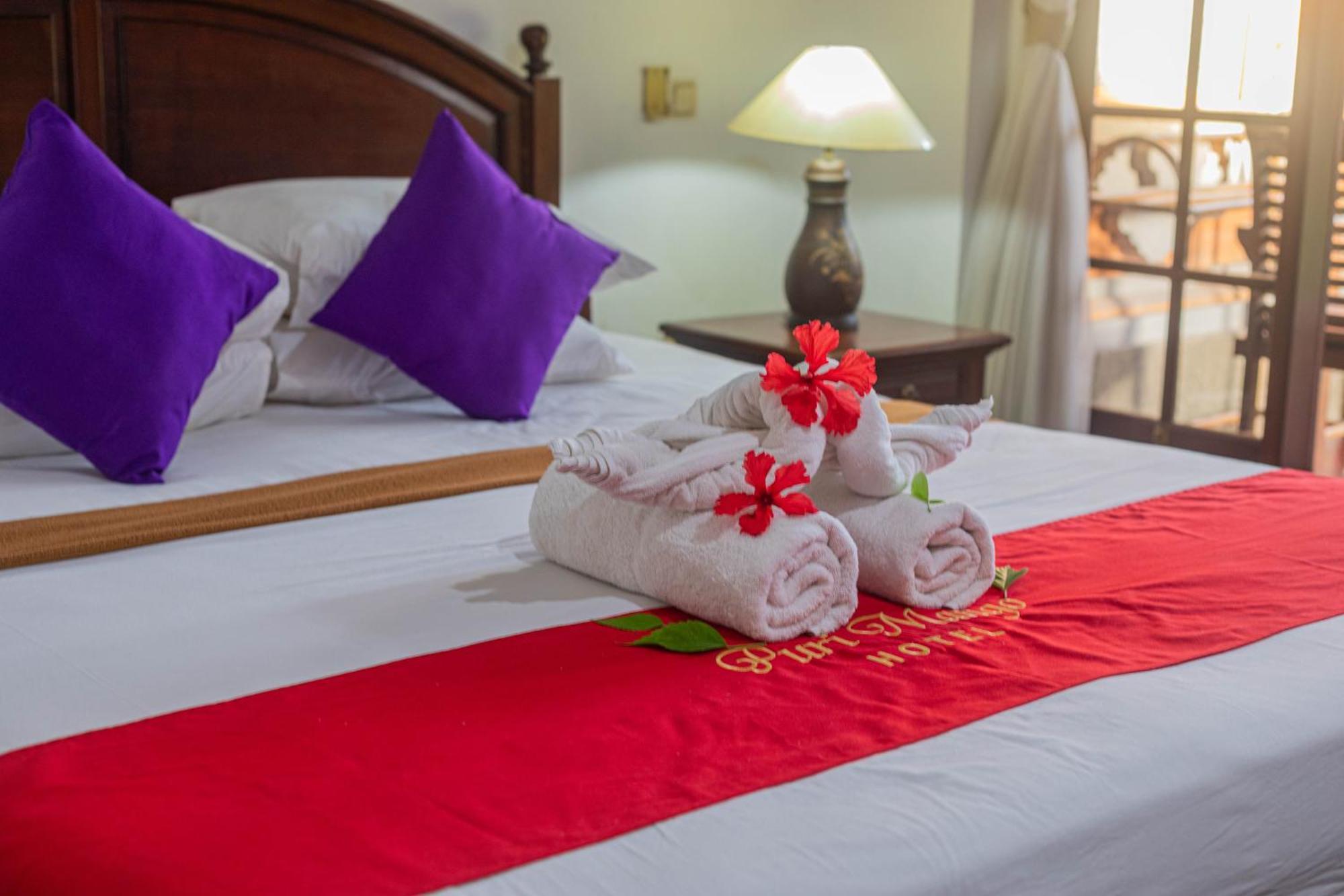 Puri Mango Guest House Sanur Екстериор снимка