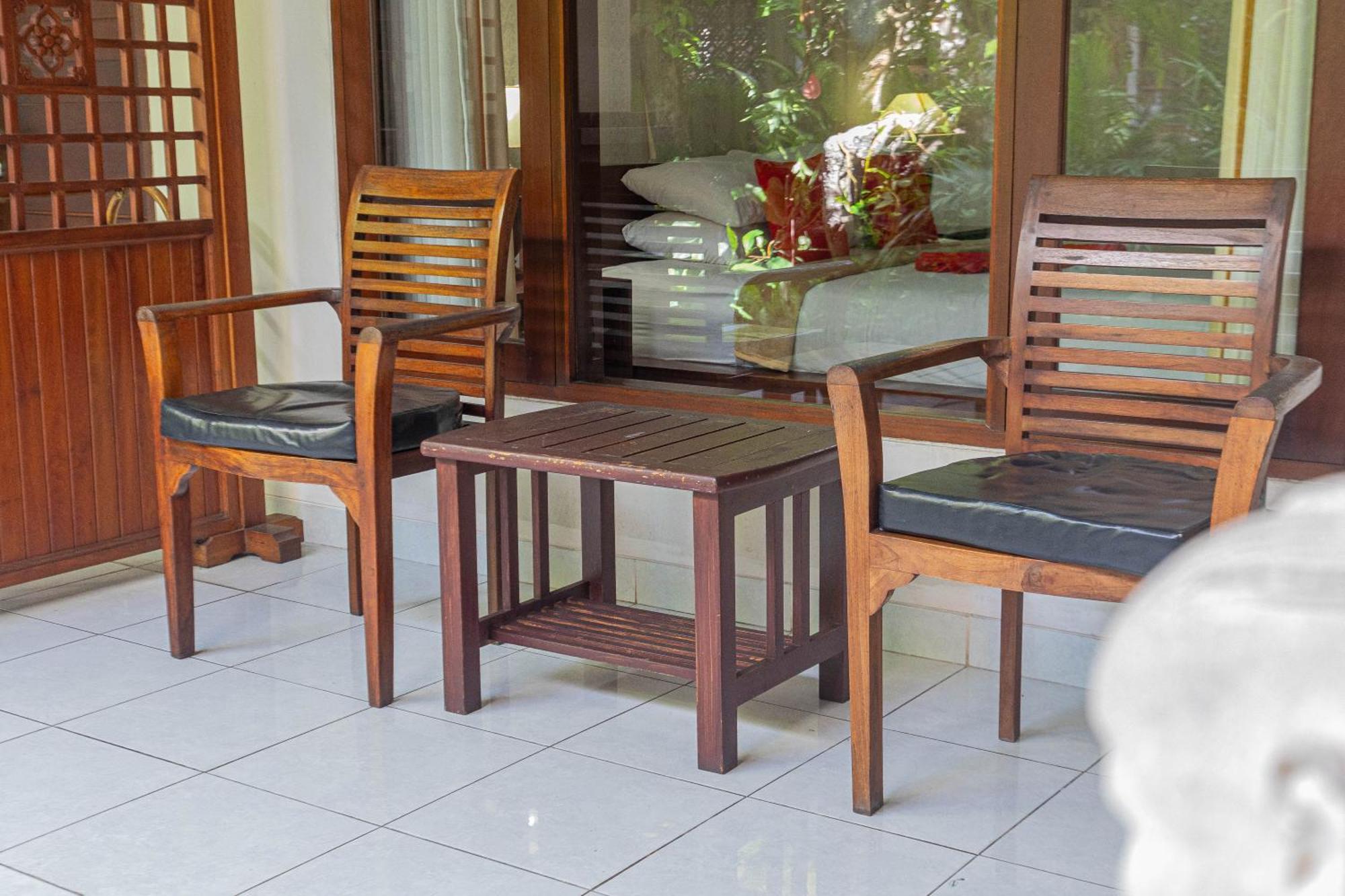 Puri Mango Guest House Sanur Екстериор снимка
