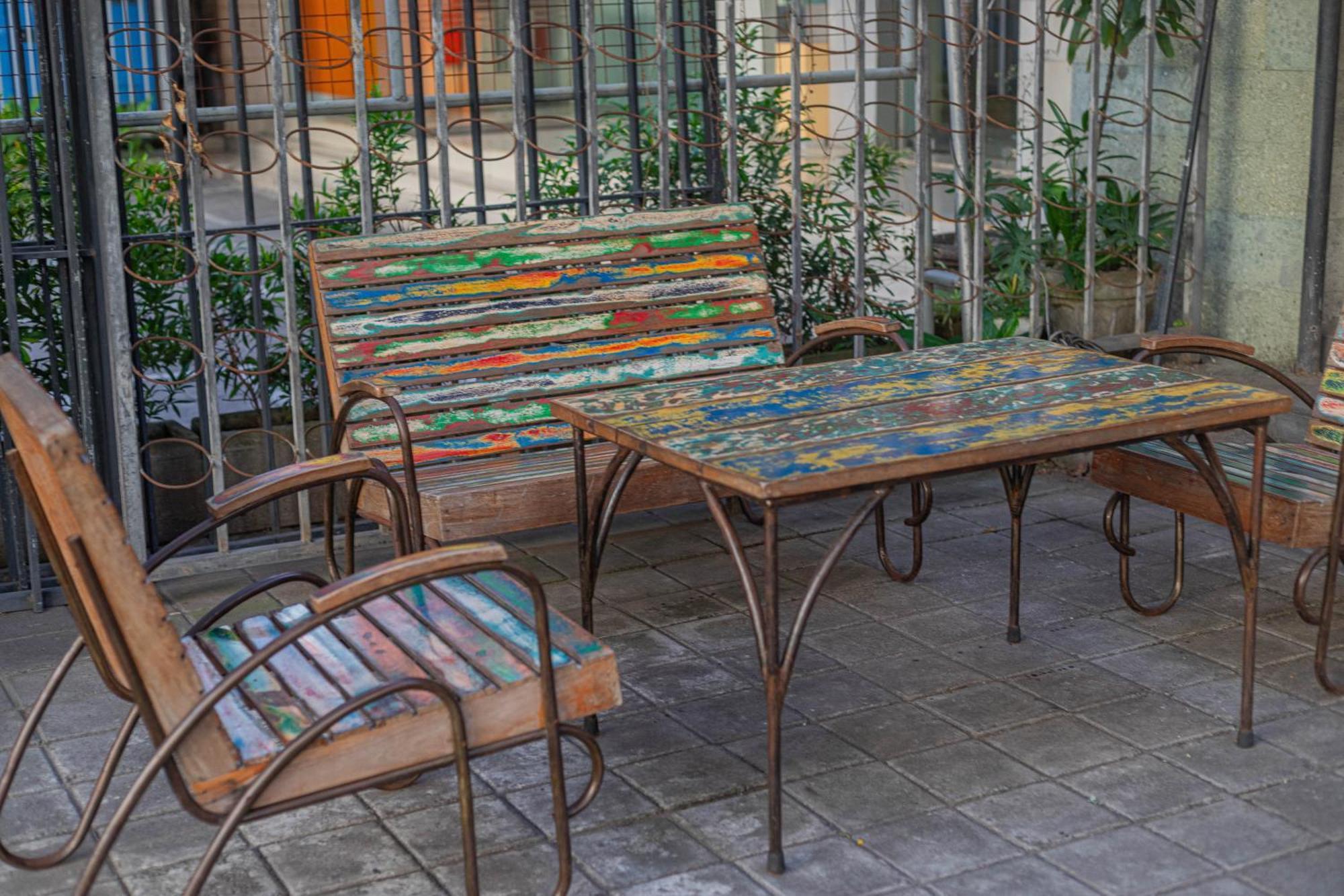 Puri Mango Guest House Sanur Екстериор снимка