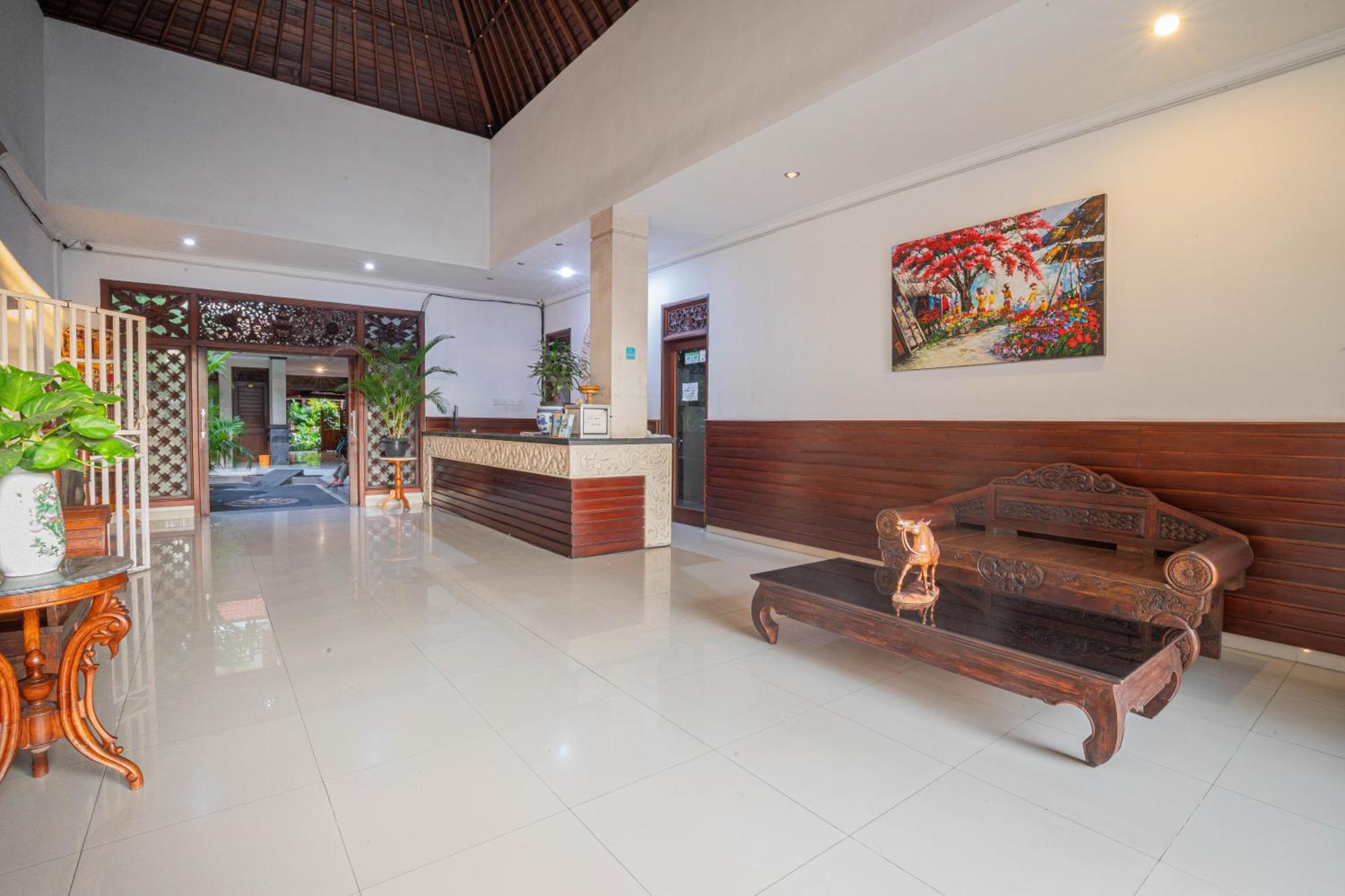 Puri Mango Guest House Sanur Екстериор снимка