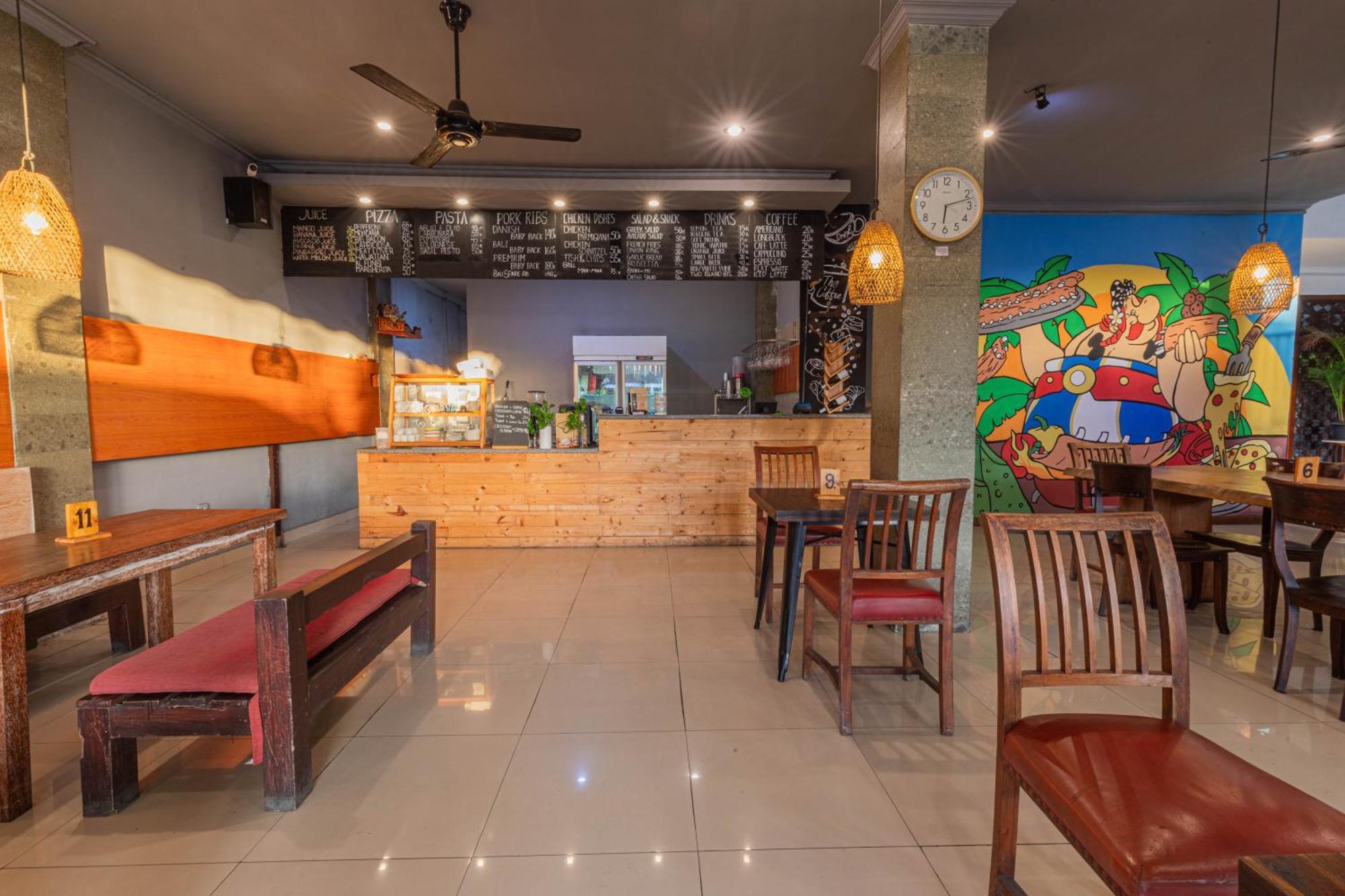 Puri Mango Guest House Sanur Екстериор снимка