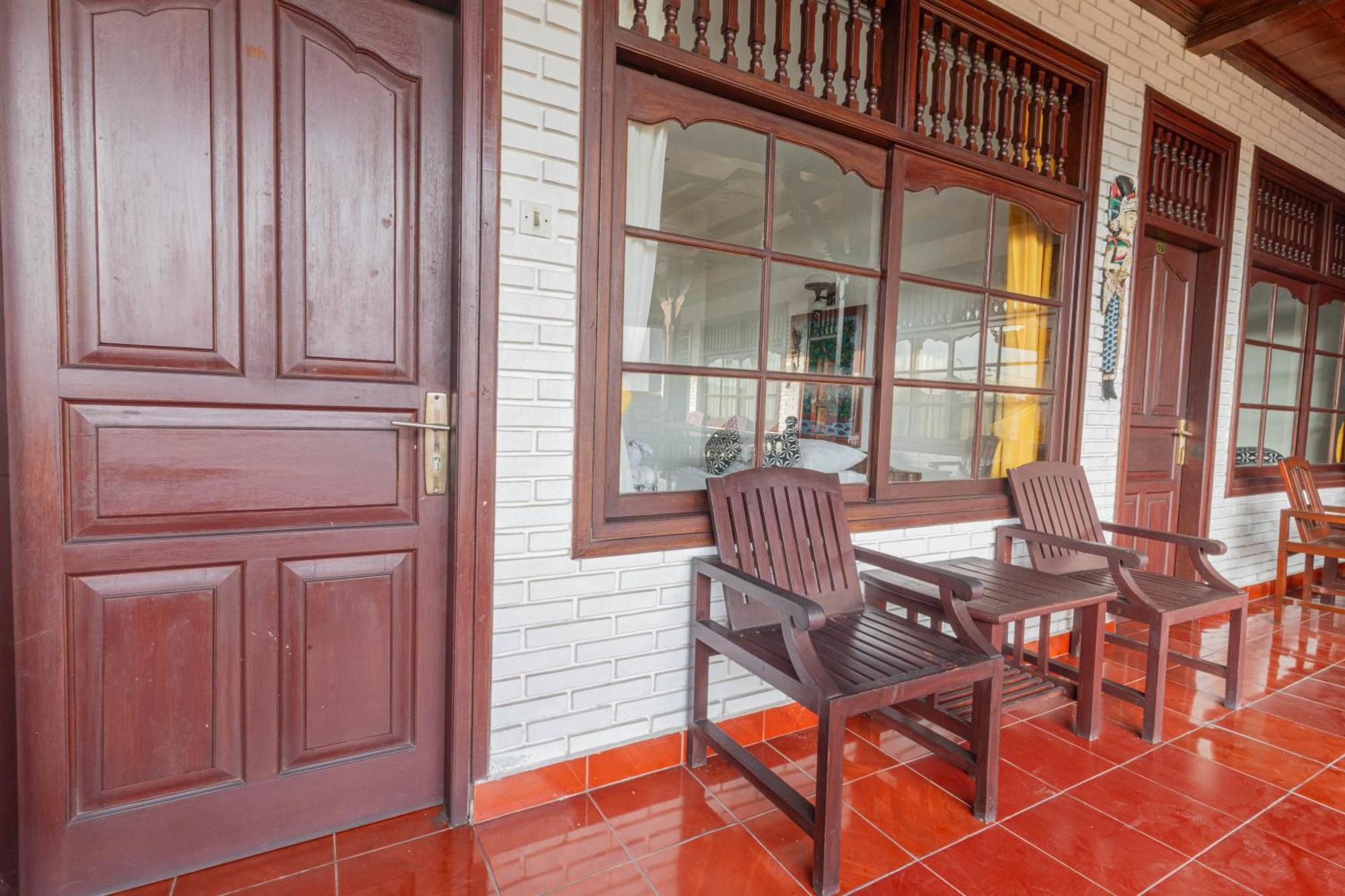 Puri Mango Guest House Sanur Екстериор снимка