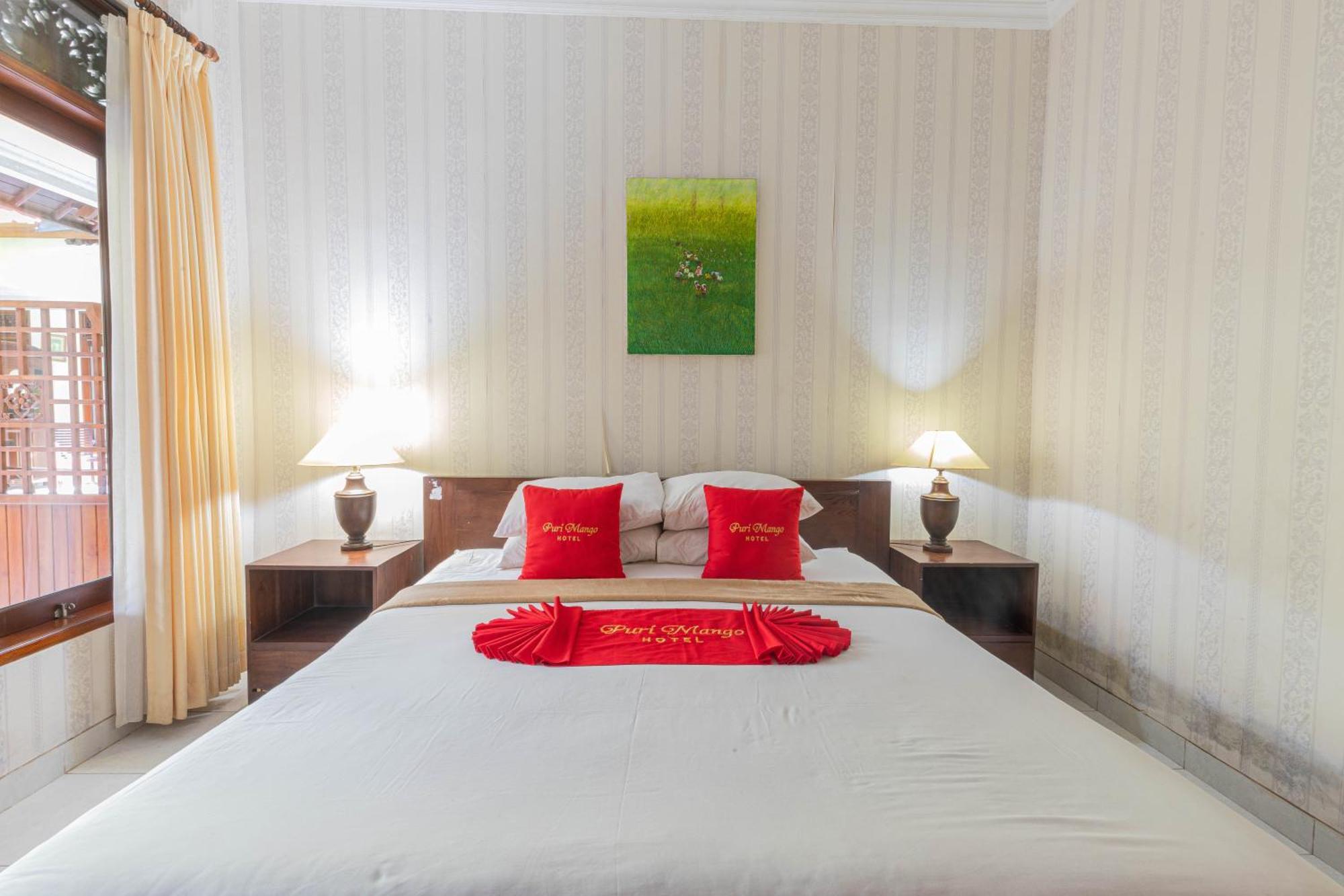 Puri Mango Guest House Sanur Екстериор снимка