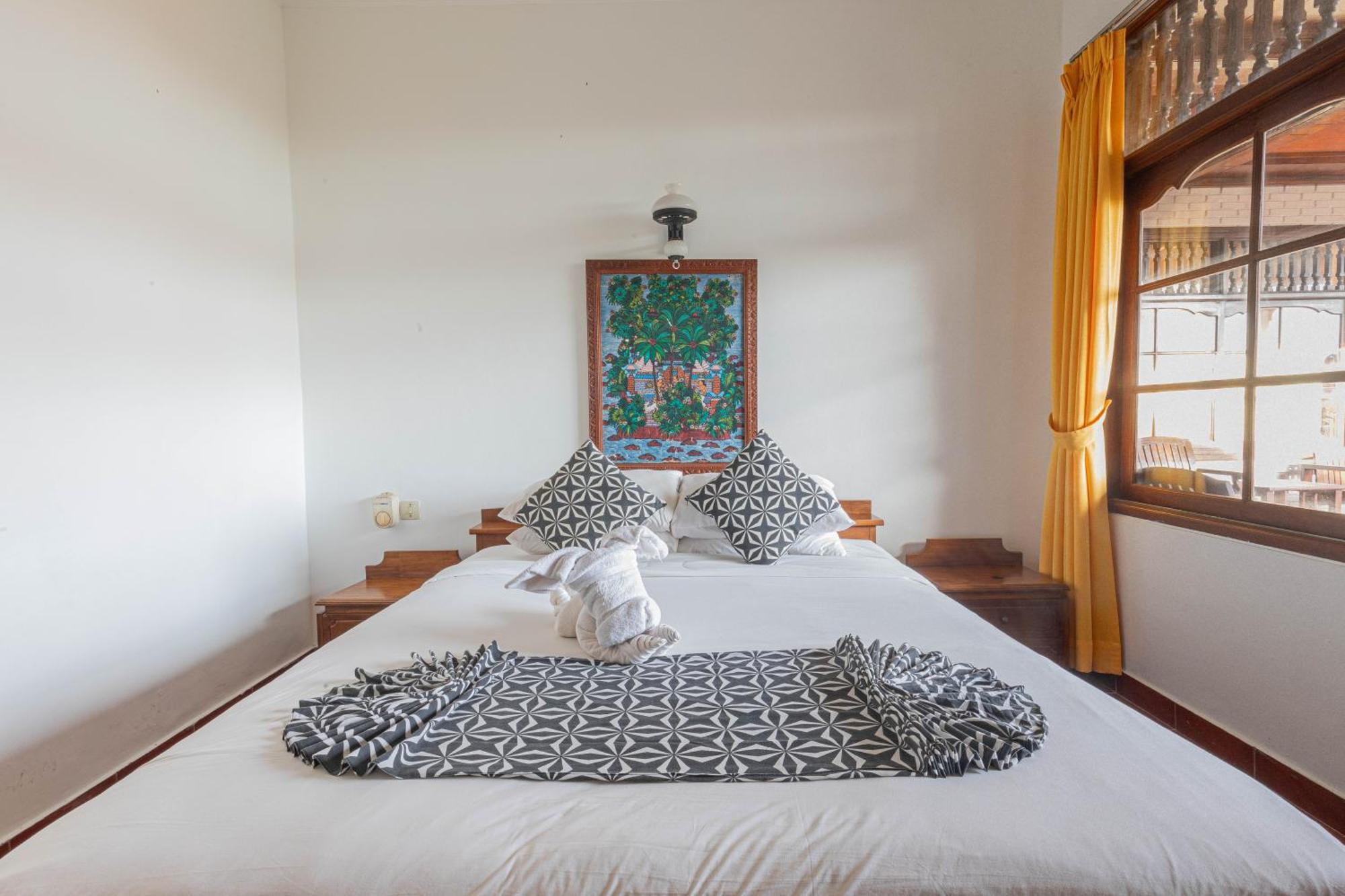Puri Mango Guest House Sanur Екстериор снимка