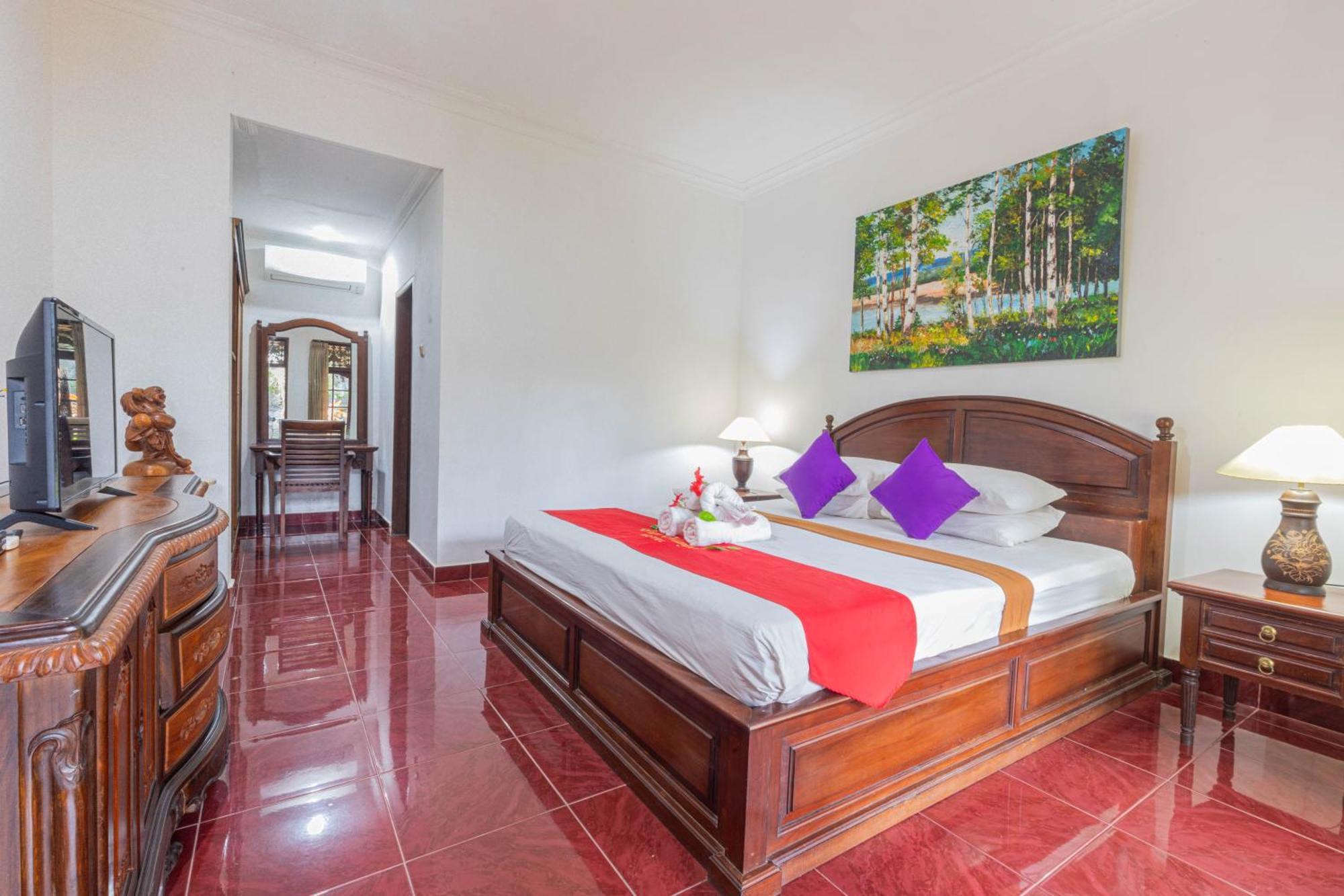 Puri Mango Guest House Sanur Екстериор снимка