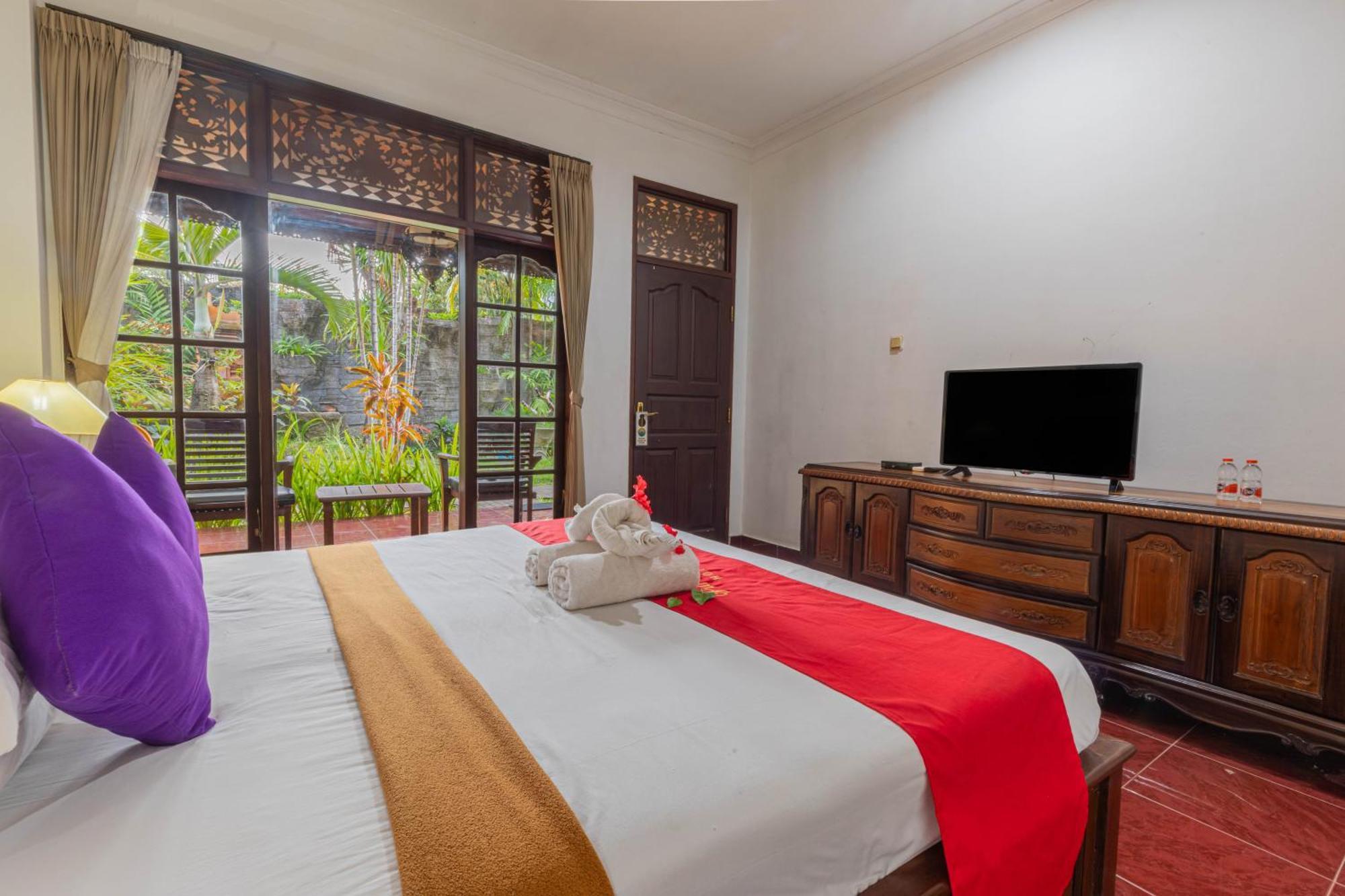 Puri Mango Guest House Sanur Екстериор снимка