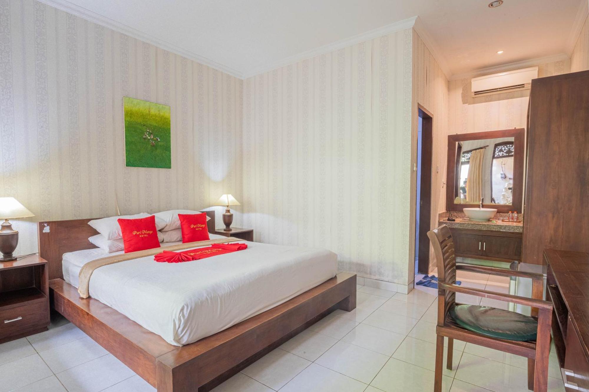 Puri Mango Guest House Sanur Екстериор снимка