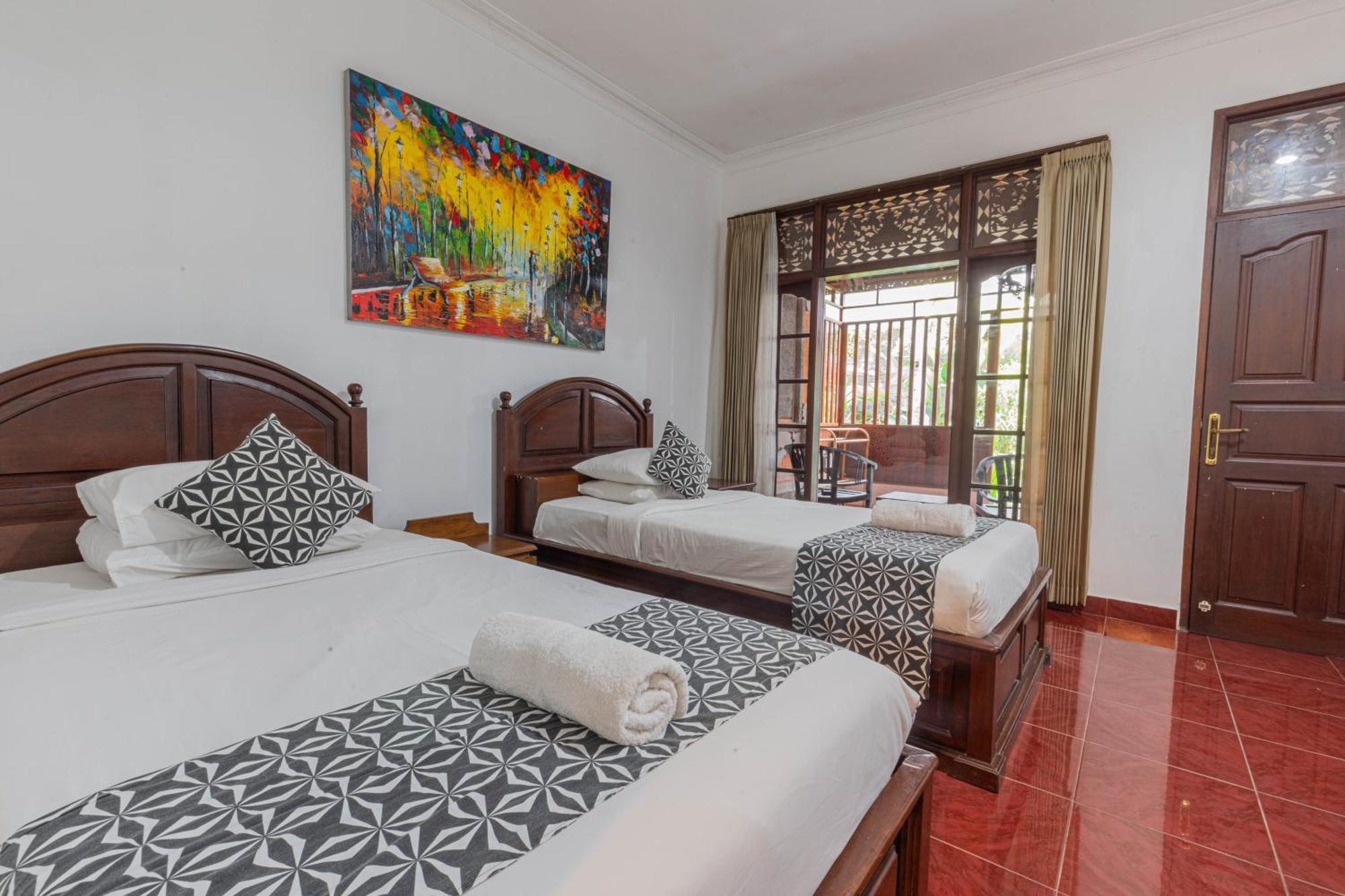 Puri Mango Guest House Sanur Екстериор снимка
