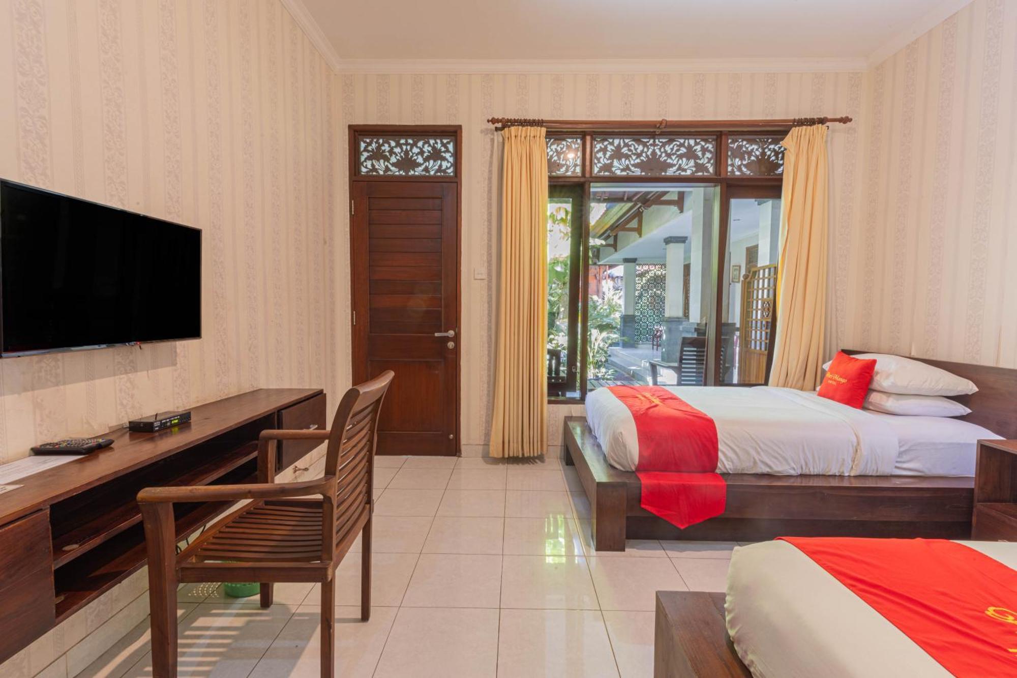 Puri Mango Guest House Sanur Екстериор снимка