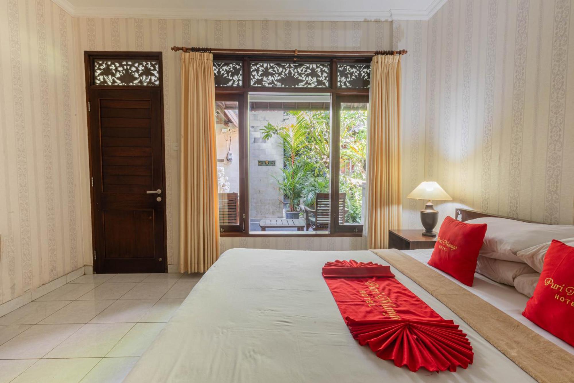 Puri Mango Guest House Sanur Екстериор снимка